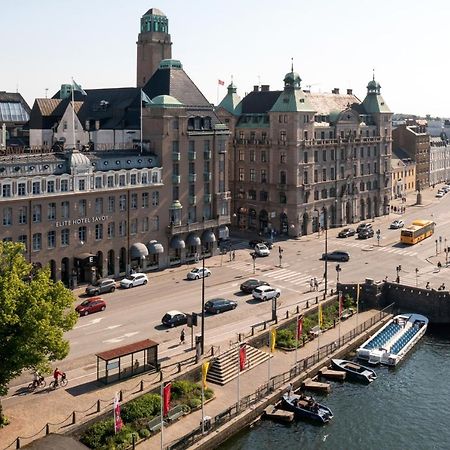 Elite Hotel Savoy Malmö Exterior foto